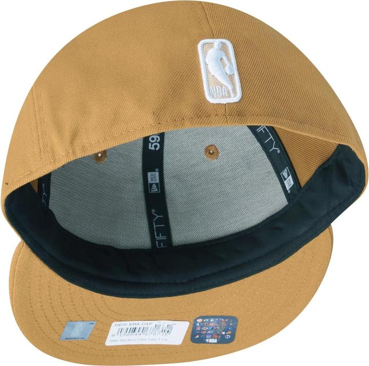 Actual product image New Era 59Fifty Milwaukee Bucks Panama (7)