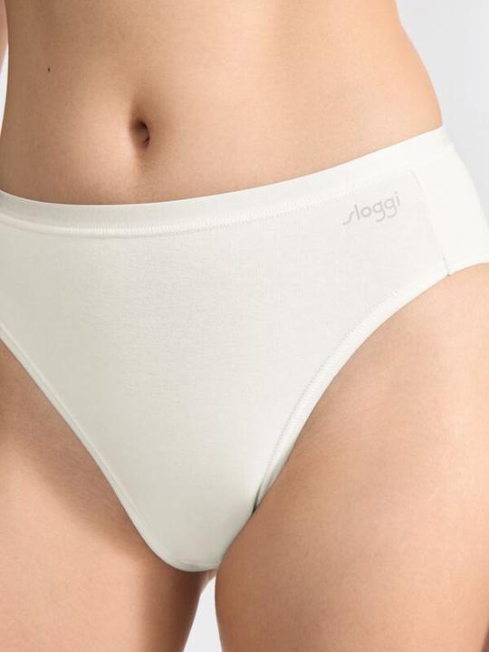Immagine prodotto Sloggi 3er Pack GO Daily Cotton Tai Slip (S, confezione da 3)