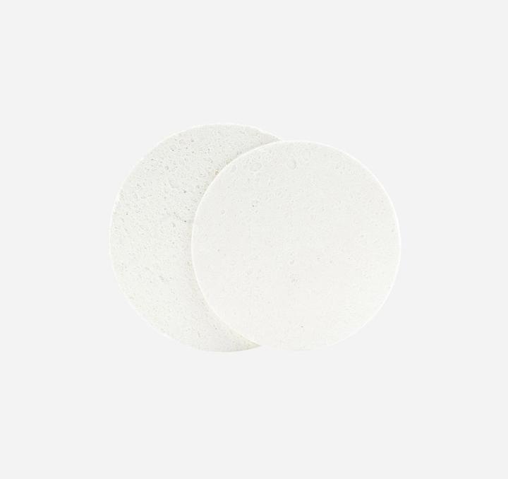 Produktbild Meraki Natural Facial Spunges (Reinigungstücher)