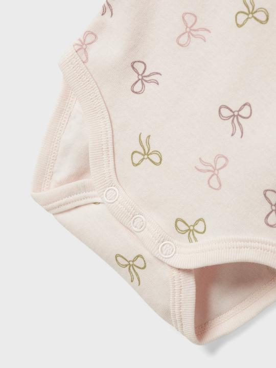 Actual product image Name it Nbfbody 3p Ls Barely Pink Bow Noos (92)