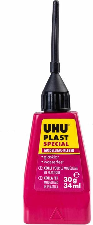 Produktbild UHU Plast Spezial (30 g, 30 ml)
