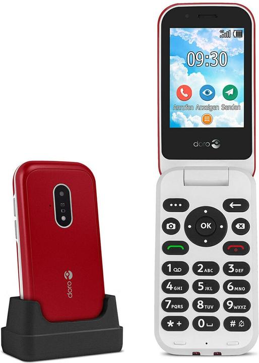 Image du produit Doro 7030 (2.80", 3 Mpx, 4G)