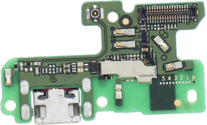 Produktbild OEM LCD display! Charging port flex cable for Huawei P8 Lite (Display)