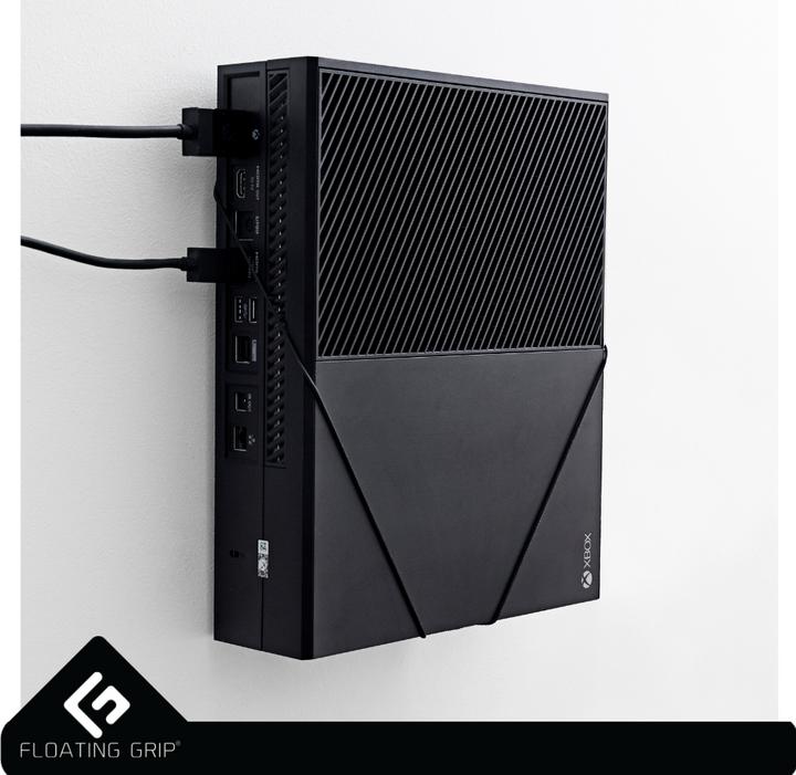 Produktbild Floating Grip Wandhalterung (Xbox One X, Xbox One S, Xbox Series S, Xbox Series X)