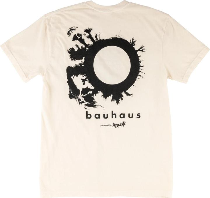 Immagine prodotto Welcome Maglietta Welcome X Bauhaus -Exquisite Corpse tinta in capo (S)