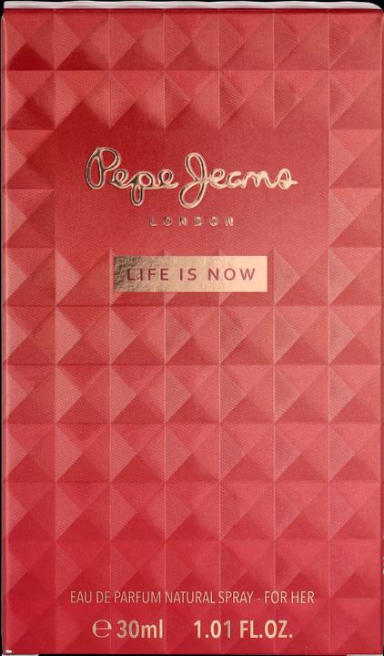 Actual product image Pepe Jeans Fragrances For Her Eau de Parfum 30 ml (Eau de parfum, 30 ml)