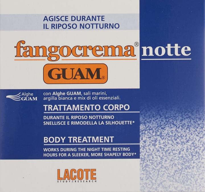 Produktbild Guam Fangocrema Notte (Körpercreme, 500 ml)