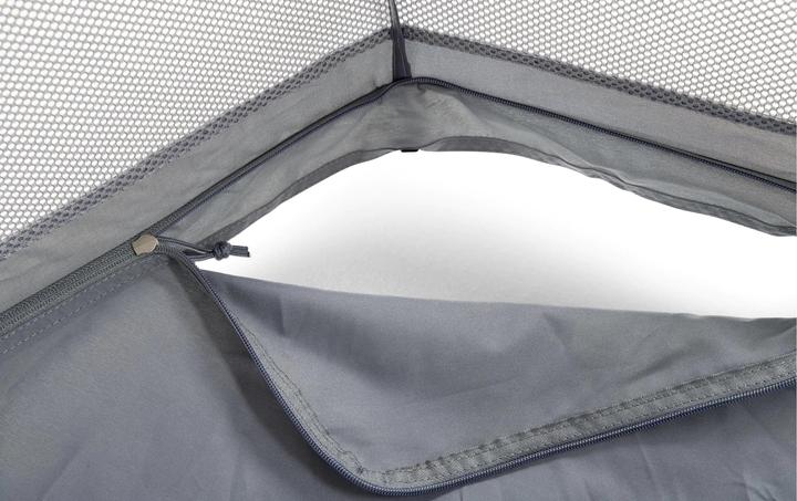Produktbild Pety Freilaufgehege, Ø 110 x 80 cm (Hundezwinger)