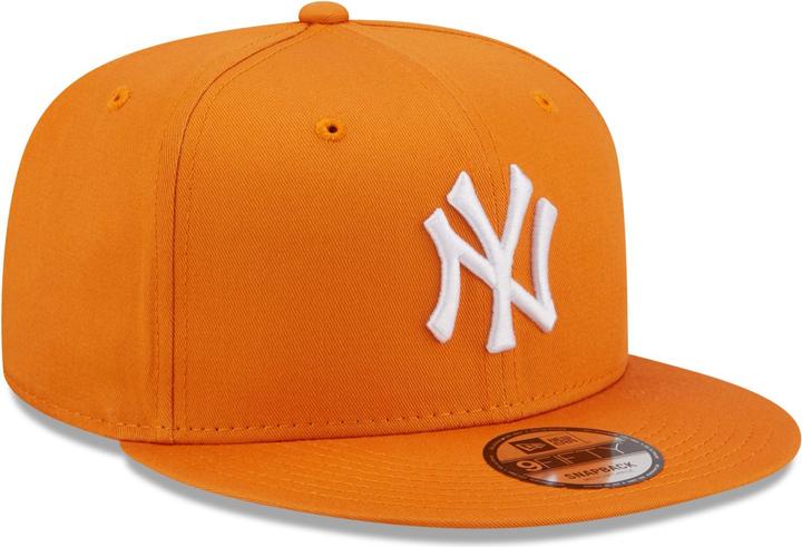 New Era 9Fifty Snapback Cap - New York Yankees toffee - S/M (S/M)