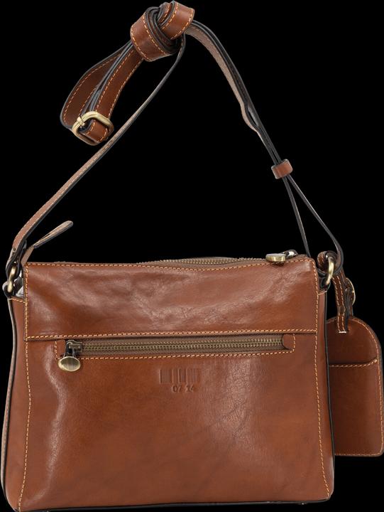 Immagine prodotto 0714 Borsa a tracolla con tasca frontale