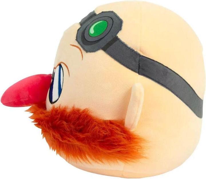 Actual product image Tomy Sonic - The Hedgehog Mocchi-Mocchi Mega plush figure Eggman