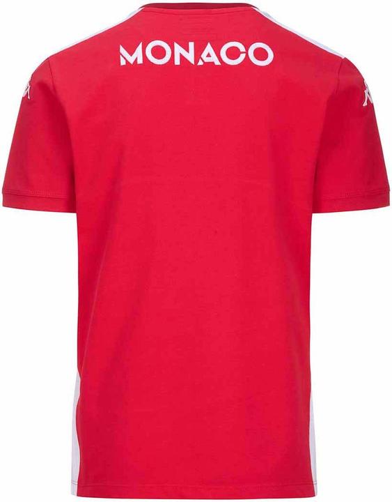 Immagine prodotto Kappa Polo AS Monaco Angat 8 2024/25 (S)