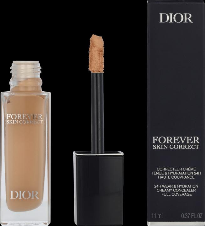 Actual product image Dior DSK Forever Skin Correct 2.5N Int23 (2.5N)