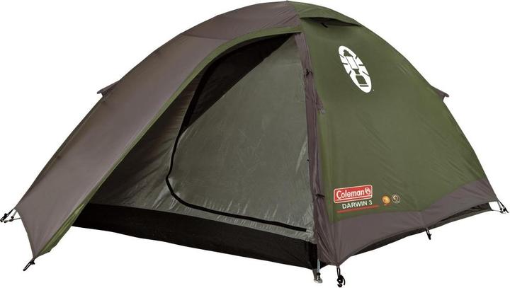 Actual product image Coleman Darwin 2 (Dome tent, 2.80 kg, 2 persons)