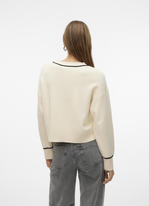 Produktbild Vero Moda VMSABA Pullover Strickpullover (L)