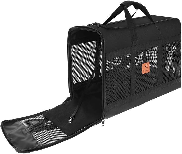 Produktbild Granori Hundetransporttasche (Hund, Atmungsaktiv)