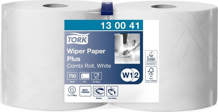 Produktbild Tork Starke Mehrzweck Papierwischtü (2 x)
