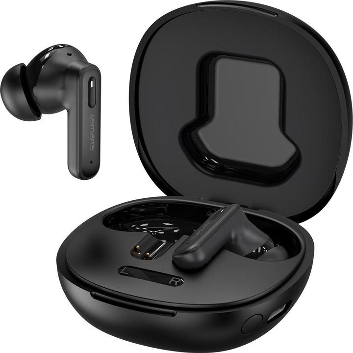 Actual product image 4smarts TWS Bluetooth headphones (ANC, 5 h, Wireless)