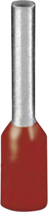 Produktbild Phoenix Contact 3202517 Aderendhülse 1 mm² Unisoliert Metall 1000 St. (0.80 cm)