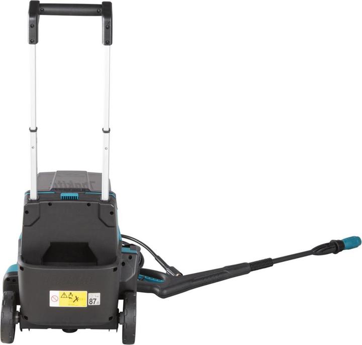Productafbeelding Makita Snoerloze hogedrukreiniger HW001GZ | 40 volt, zonder batterij, zonder oplader (Oplaadbare batterij)
