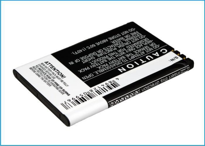 Actual product image CoreParts Battery for ZTE Mobile (Rechargeable battery)