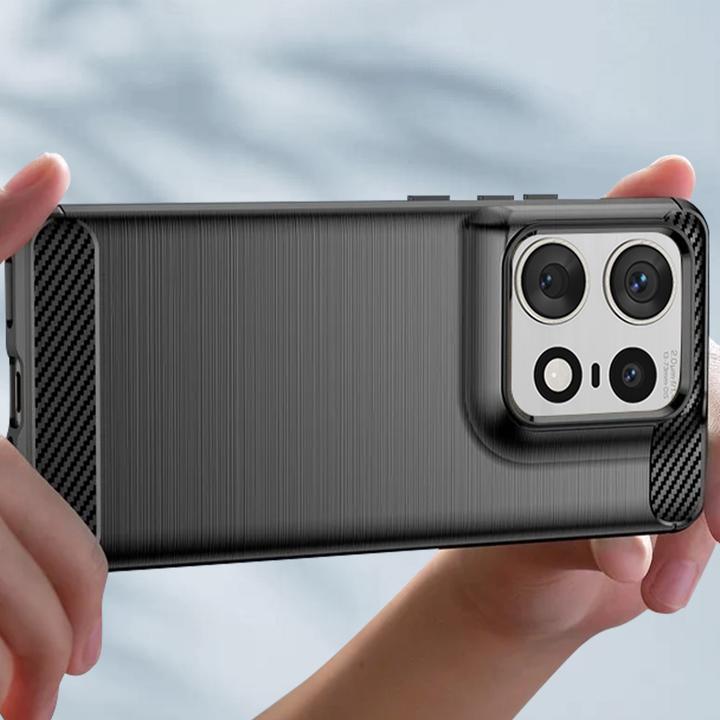 Actual product image Avizar Classic Carb Case Series (Motorola Edge 50 Pro)