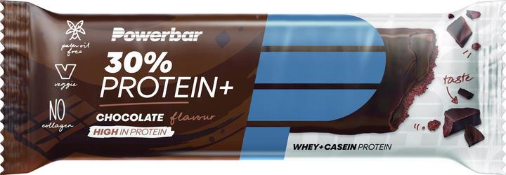 Immagine prodotto Powerbar proteine plus (Cioccolato, 15 pz., 825 g)