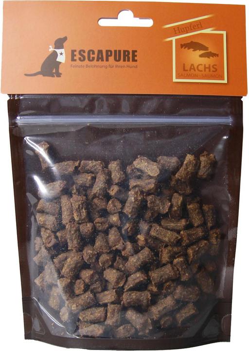 Escapure Lachs Hupferl Hundesnacks (Adulte, 1 pcs, 150 g)