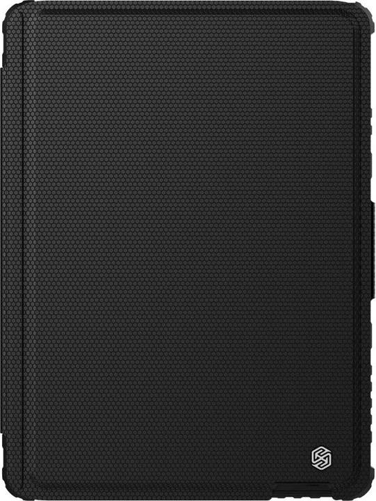 NoName Bumper Link Keyboard Case (Backlit Version) for iPad 10.2 2019/2020/2021 Black (DE, iPad 10.2 2019)