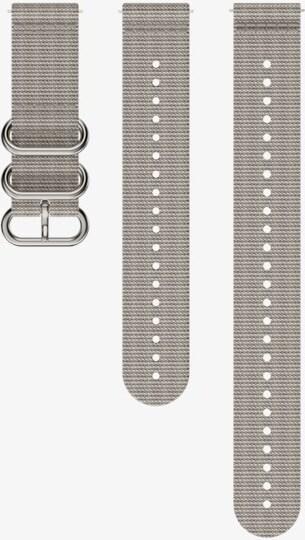 Suunto 22 Exp1 Textile Strap Sand Gray M+L (22 mm, Textil)