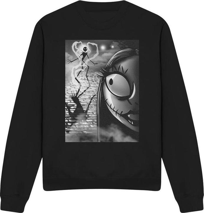 The Nightmare Before Christmas Sweatshirt (S)
