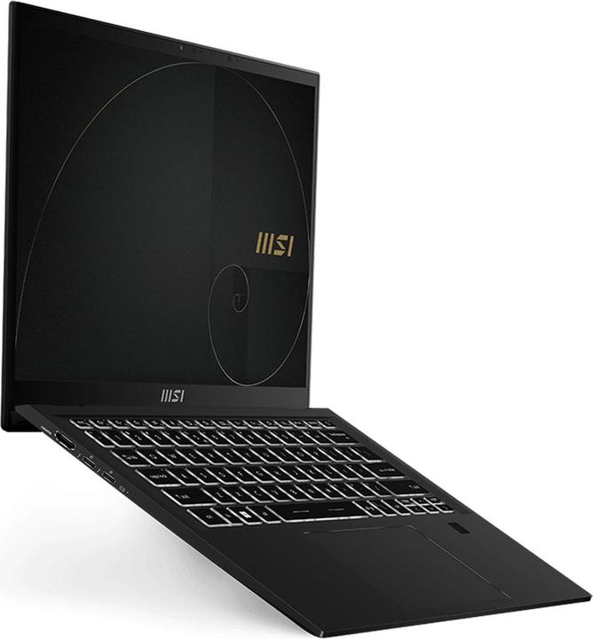 Produktbild MSI Summit E14 Evo A12M-050 14"FHD+ i7-1280P Iris Xe 16GB RAM 1TB SSD W11H (14", Intel Core i7-1280P, 16 GB, 1000 GB, DE)
