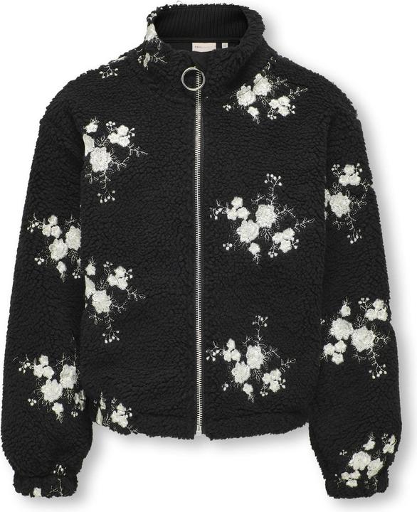 Produktbild Only KOGVALENTINA Sweatshirt-Jacke Strickjacke (134)