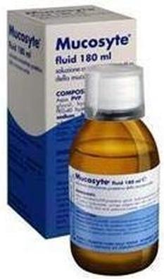 Image du produit Mucosyte Innovicare Solution fluide concentrée 180ml (1 x, 180 ml)