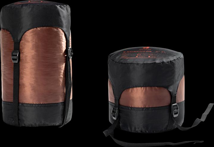 Actual product image Deuter Exosphere -6° EL (220 cm)