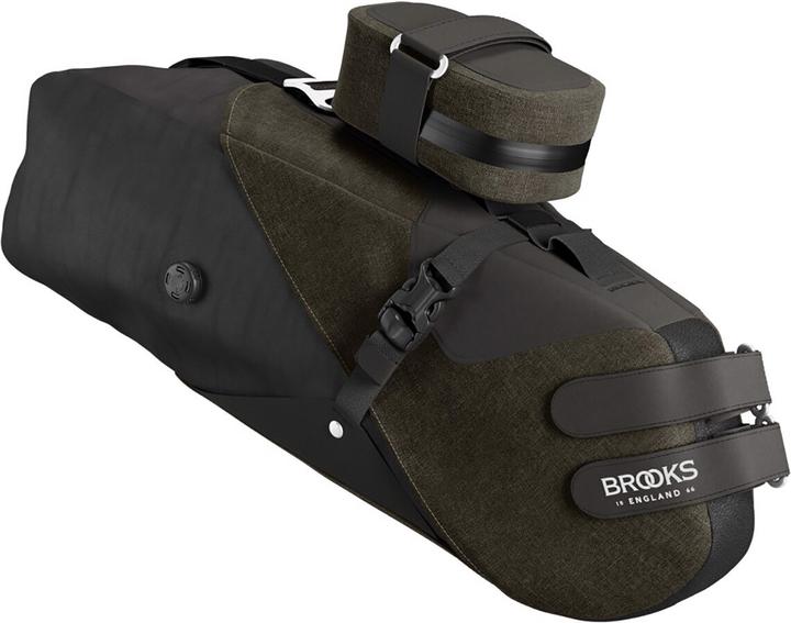 Produktbild Brooks England Scape (8 l, Satteltasche)