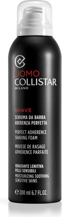 Image du produit Collistar Mousse à raser pour hommes Perf Adher 200 ml (200 ml, Gel de rasage)