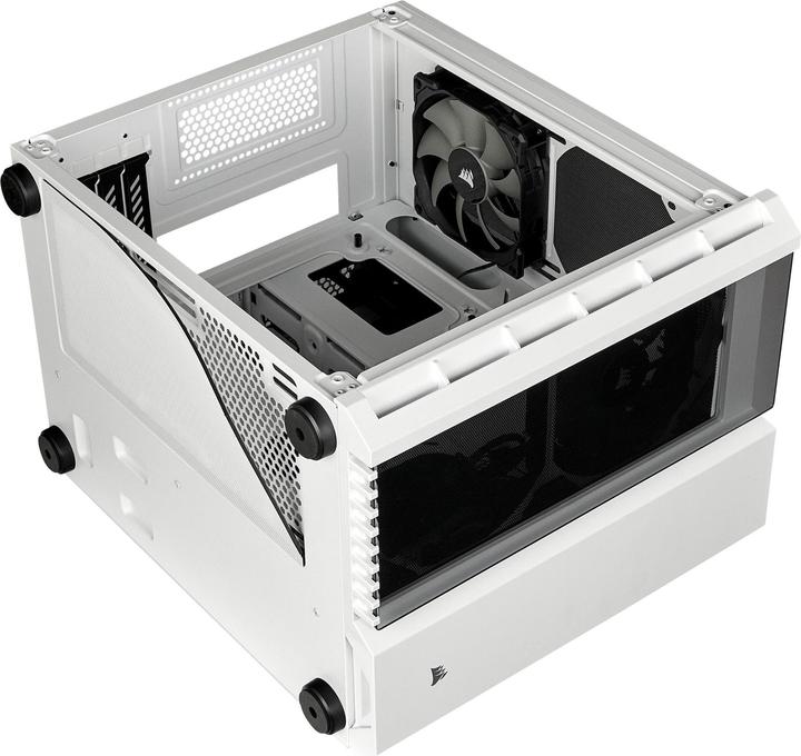 Produktbild Corsair Crystal 280X TG (mATX)