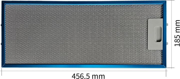 Produktbild V-Zug Fettfilter 1030299 DFN 185x456.5mm - Dampfabzug