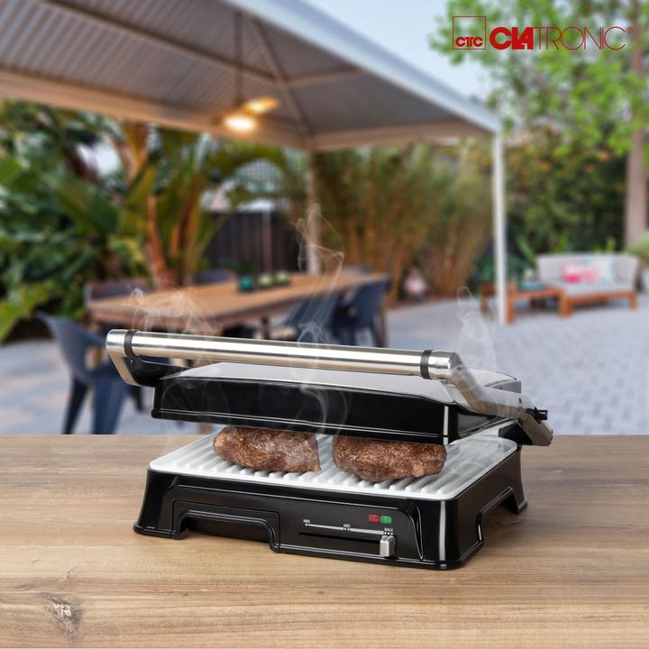 Image du produit Clatronic Gril de contact KG3571
