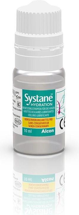 Actual product image Systane Hydration wetting drops (10 ml, 10 ml)