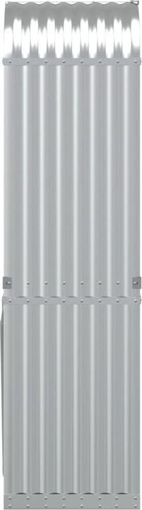 Image du produit VidaXL Kaminunterstand (80 x 45 x 190 cm)
