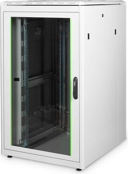Immagine prodotto Digitus DN-19 26U-8/10-1 Armadio di rete Serie unica (26 HE, Rack da 19 pollici)