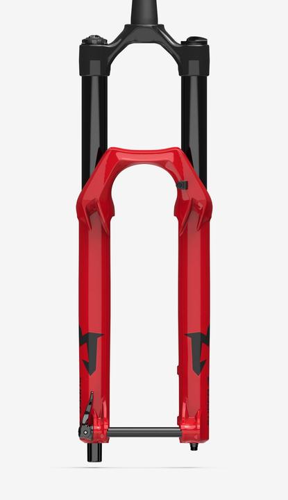 Actual product image Marzocchi Suspension fork Super Z Grip X H-L 15QRx110 1.5 T (180 mm, Air)