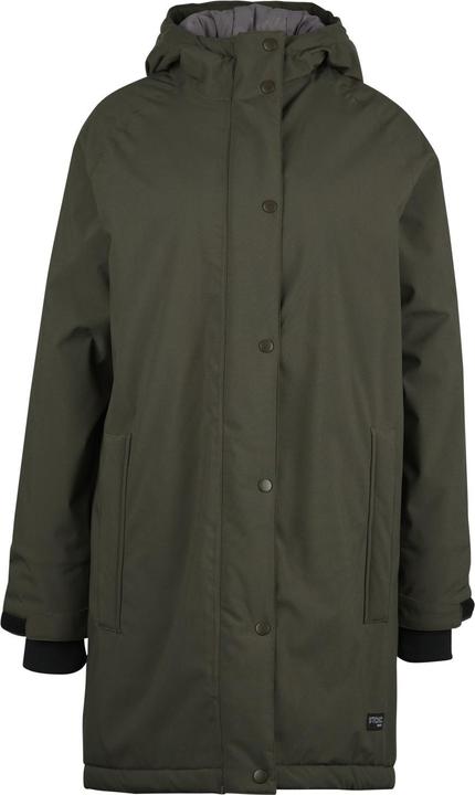 Stoic Women's MountainWool MMXX.Uppsala Parka