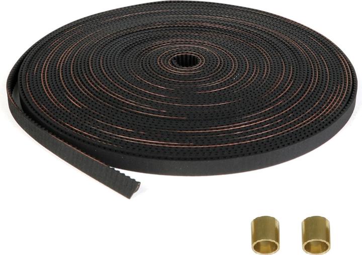 Image du produit Creality Kit de réparation de courroie GT2 1000mm