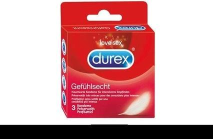 Immagine prodotto Durex Gefühlsecht Classic (3 pz.)