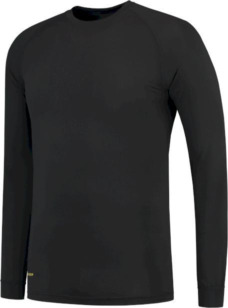 Actual product image Tricorp 602002Black4XL Thermo Shirt (4XL)