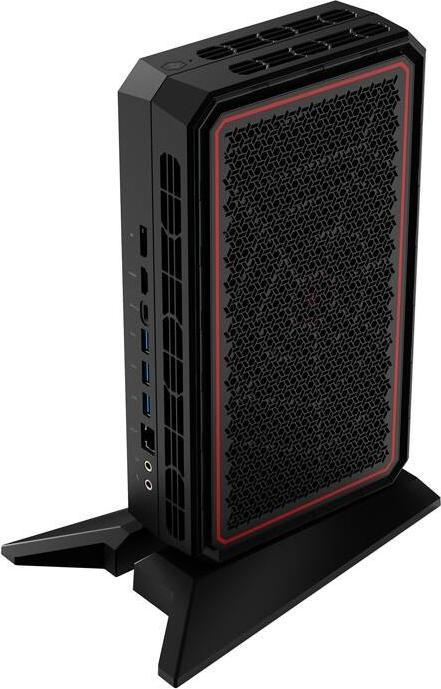 Produktbild Minisforum MINI-PC G7 Pt Ryzen 9 7945HX barebone (AMD Ryzen 9 7945HX)