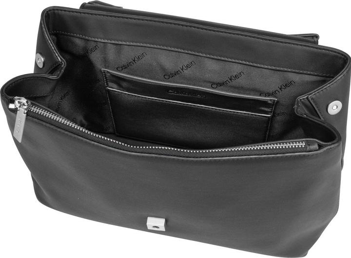 Actual product image Calvin Klein Handbag CK Must Top Handle Tote FW23